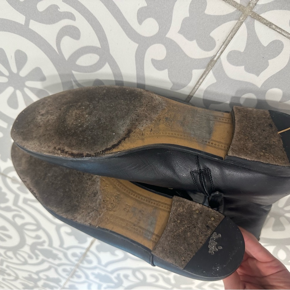 Gucci boots - Picture 3 of 9